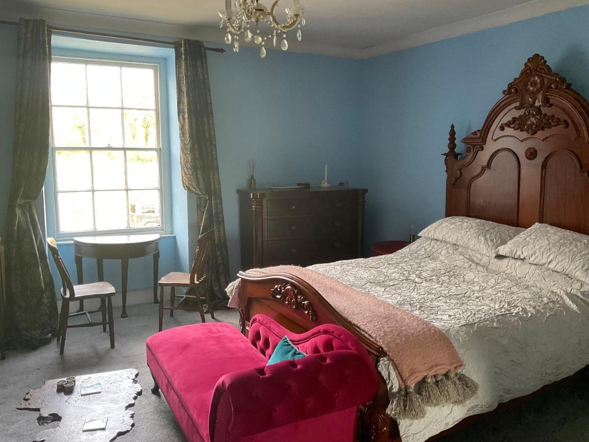 Ynyswen Bed & Breakfast Nantgaredig Ngoại thất bức ảnh